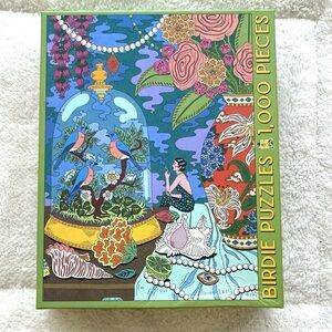 Birdie Puzzles Sunday Morning 1000 Piece Puzzle